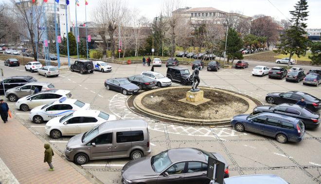 Atenție, constănțeni! Restricții de circulație în centrul municipiului - atentierestrictii-1550823605.jpg