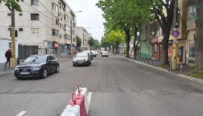 Atenție, constănțeni! Restricții de trafic pe un tronson al străzii I.G. Duca - atentierestrictii17maionline-1589705804.jpg