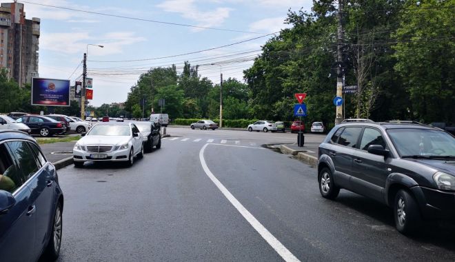 Atenție, șoferi! De astăzi, sens unic pe strada Traian - atentiesensunic-1564083055.jpg