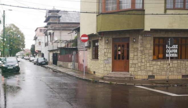 Atenție, șoferi! Sens unic pe strada Dumitru Marinescu, începând de astăzi - atentiesensunic-1572853119.jpg