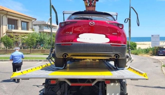 Atenție, se ridică mașini! Ce riști dacă parchezi pe un loc pentru persoanele cu dizabilități - atentieseridicamasini-1595613811.jpg