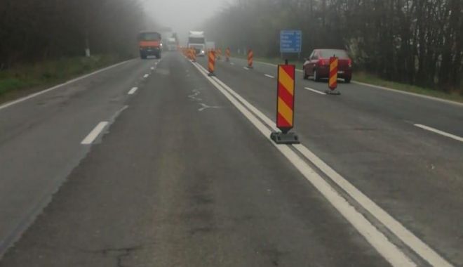 Atenție, șoferi! Lucrări de asfaltare pe drumul spre stațiuni - atentiesoferi-1555098007.jpg