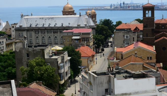 Atenție, șoferi! Trafic rutier restricționat pe strada Arhiepiscopiei - atentiesoferi-1564168479.jpg
