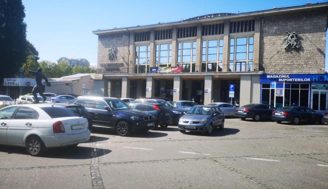 Atenție, șoferi! Restricții în zona Sala Sporturilor din Constanța - atentiesoferi-1567796429.jpg
