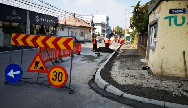 Atenție, șoferi! Strada Unirii - închisă pentru asfaltare și reabilitare - atentiesoferi-1570562055.jpg