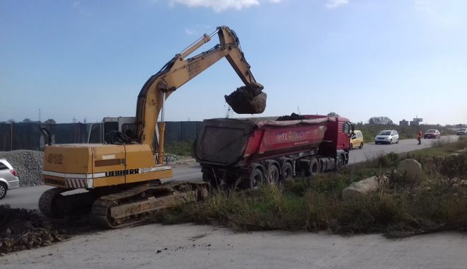 Atenție, șoferi! Șoseaua DN 3C, între Constanța și Ovidiu, închisă circulației - atentiesoferi-1572508735.jpg