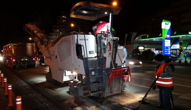 Atenție șoferi! Administrația începe asfaltarea pe bulevardul Tomis - atentiesoferi-1572643244.jpg