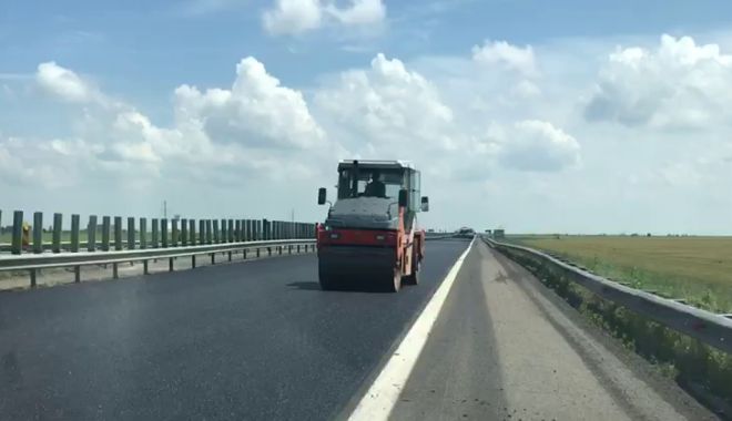 Atenție, șoferi! Lucrări pe Autostrada Soarelui - atentiesoferi-1573547060.jpg
