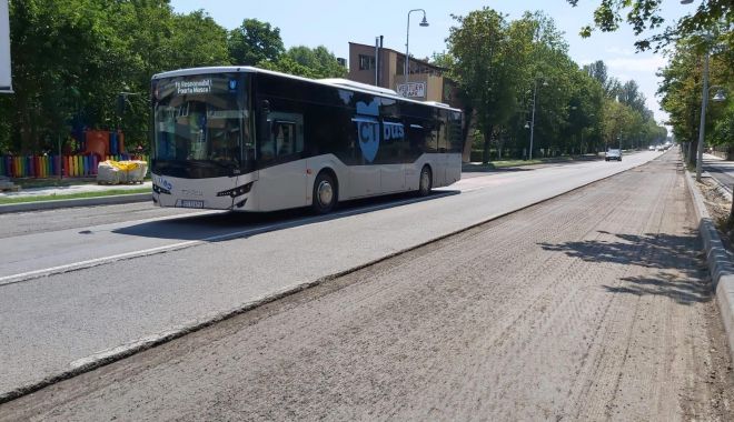 Atenție, șoferi! Trafic restricționat  pe bulevardul Tomis, la noapte - atentiesoferi-1592407876.jpg