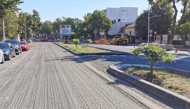 Atenție, șoferi! Trafic restricționat pe bulevardul Mamaia, la noapte - atentiesoferi-1597678628.jpg