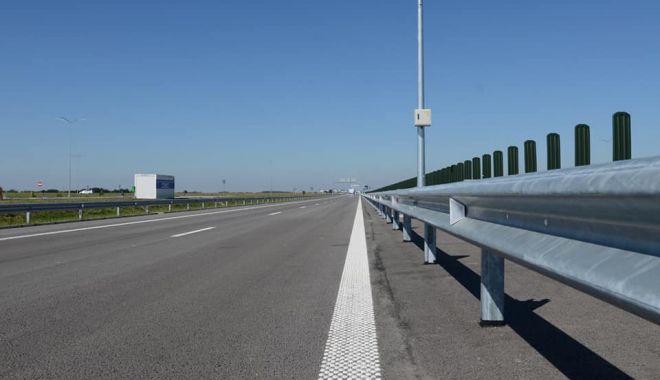 Atenţie, şoferi! Se reiau lucrările de reparații pe sectorul de beton al Autostrăzii Soarelui - atentiesoferi-1599746587.jpg