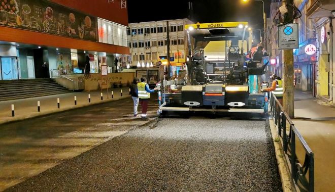 Atenţie, şoferi! Trafic restricţionat, la noapte, în centrul Constanţei - atentiesoferi-1603457004.jpg