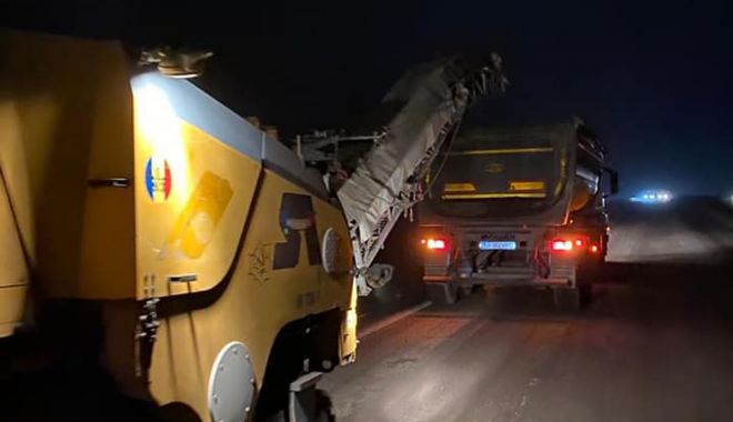 Atenţie, şoferi! Cod galben de ninsori. Drumarii acţionează pe şosele - atentiesoferi-1610096288.jpg