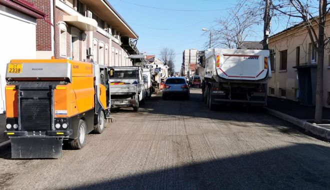 Atenţie, şoferi! Restricții totale de trafic rutier pe strada Avram Iancu - atentiesoferi-1616579208.jpg