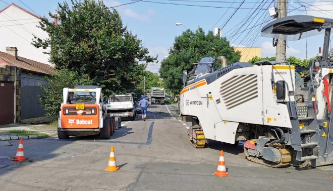 Atenţie, şoferi! Trafic restricţionat pe străzile Războieni şi Zmeurei din Constanţa - atentiesoferi-1625644587.jpg