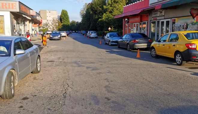 Atenție, șoferi! Lucrări de reabilitare pe strada Progresului din Constanţa - atentiesoferi-1633329938.jpg