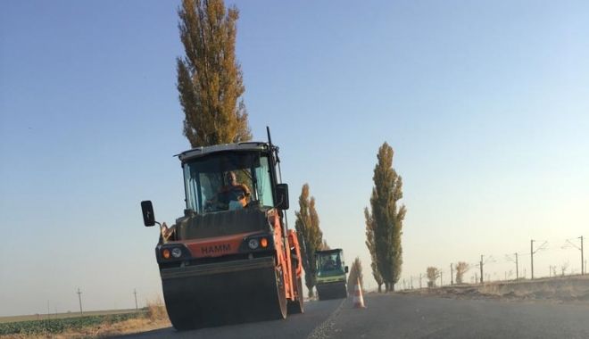 Atenție șoferi! Lucrări pe DN 21 - Drajna – Slobozia, până pe 31 iulie 2019 - atentiesoferilucrari-1561449229.jpg