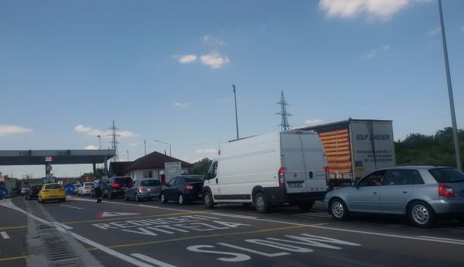 Atenţie, şoferi! Posibile întreruperi temporare ale emiterii rovinietei și peajului prin SIEGMCR - atentiesoferipeaj-1628767979.jpg