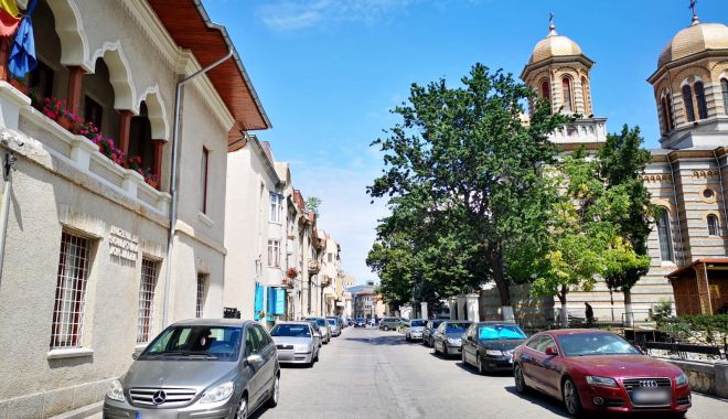 Atenție, șoferi! Se închide traficul rutier pe un tronson al străzii Arhiepiscopiei - atentiesoferiseinchide-1595749431.jpg
