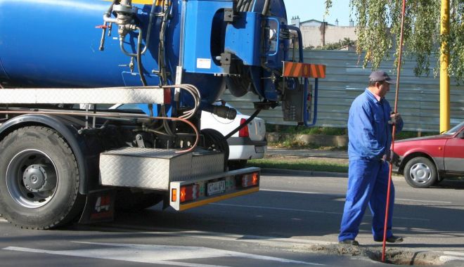 Atenție, șoferi! Trafic restricționat pe strada Arcului, din Constanța. Se lucrează la conductele de apă - atentiesoferitrafic-1591862948.jpg