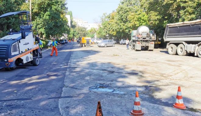 Atenție, șoferi! Restricții de circulaţie pe un tronson al străzii I.G. Duca din Constanţa - atentiestrada-1628755118.jpg