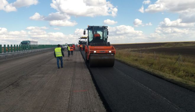 Atenție, șoferi, trafic restricționat pe Autostrada Soarelui - atentietraficrestrictionat-1558426000.jpg