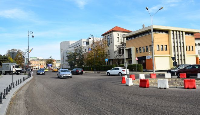 Atenție, constănțeni! Trafic restricționat pe strada Traian! - atentietraficstradatraian-1540818671.jpg