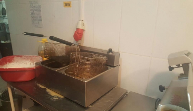 Atenție unde mâncați pește pe litoral. Inspectorii veterinari au găsit numeroase nereguli - atentieundemancati1-1471788882.jpg