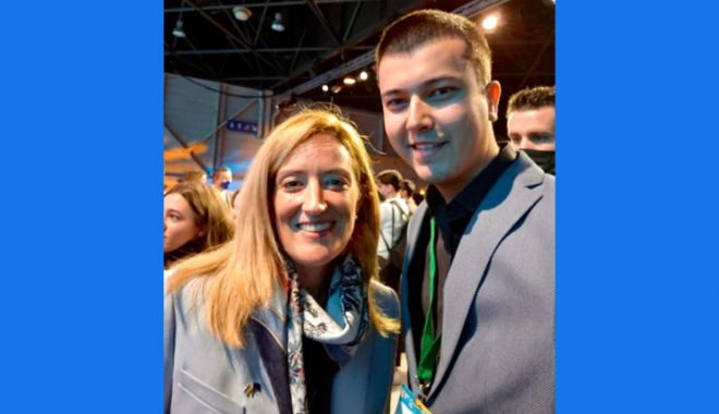 Consilierul local Ateş Casimceali a participat la summit-ul de la Marsilia - atessummit21-1646762010.jpg