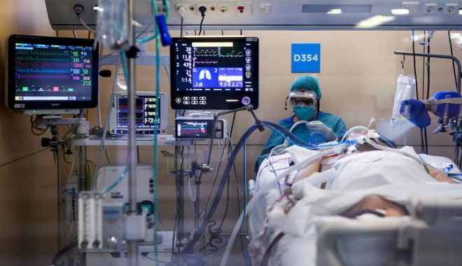 COVID-19. Peste 7.300 de cazuri noi depistate, de ieri până astăzi - aticovid-1605007848.jpg