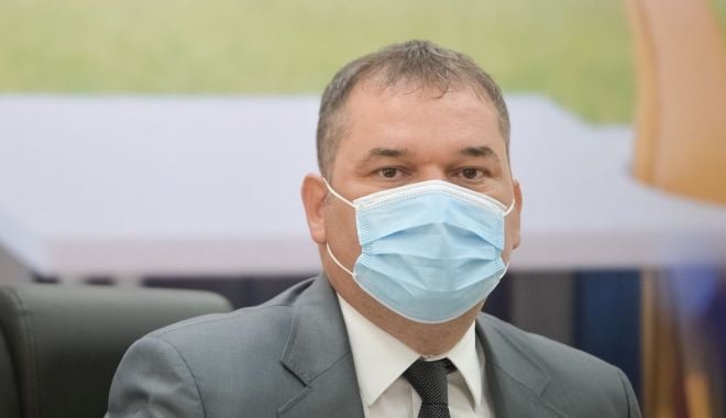 Cseke Attila: „Miza campaniei de vaccinare, în acest moment, este stimularea imunizării în mediul rural