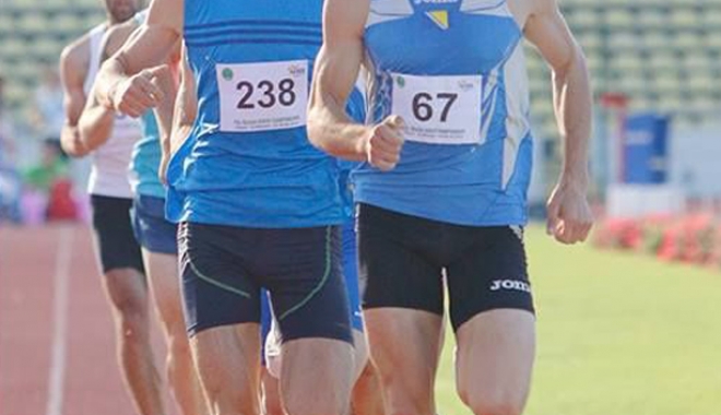 Atlet de la CS Farul, la Campionatele Europene de seniori - atlet-1467386695.jpg