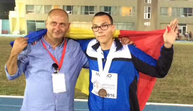 Atlet de la CS Farul, vicecampion balcanic - atlet-1499100643.jpg