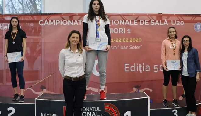 Atleta Ioana Colibășanu, campioană națională la triplusalt - atleta-1582578523.jpg