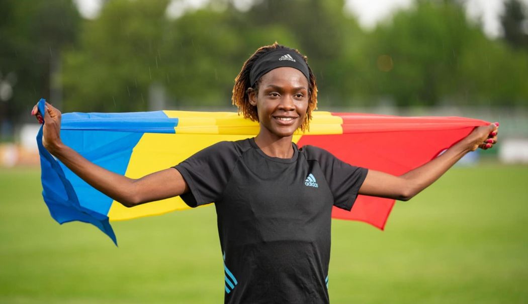 Atleta Joan Chelimo Melly, singura reprezentantă a României în top BBC 100 femei în 2024 - atleta-premiu-1733407450.jpg
