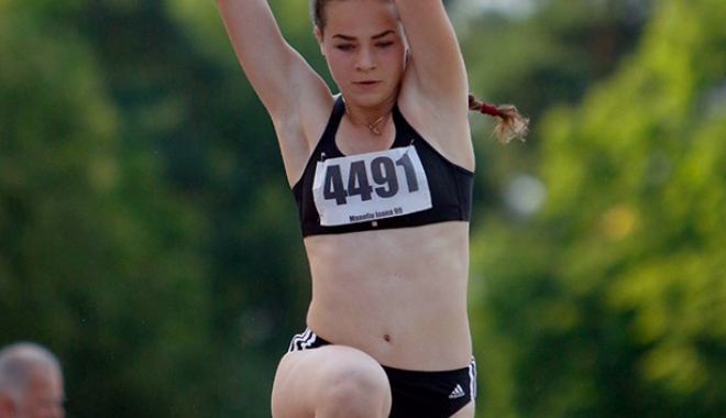 Atleții constănțeni, pe podium la Campionatul Național Școlar - atletii-1464626901.jpg