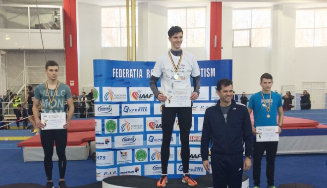 Atleții de la CS Farul, pe  podiumul Campionatului Balcanic - atletii-1488216053.jpg
