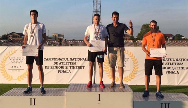 Atleții constănțeni, salbă de medalii  la Naționale - atletii-1499702951.jpg