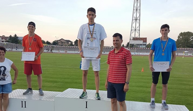Atleții de pe litoral iau cu asalt competițiile internaționale - atletii-1499788056.jpg