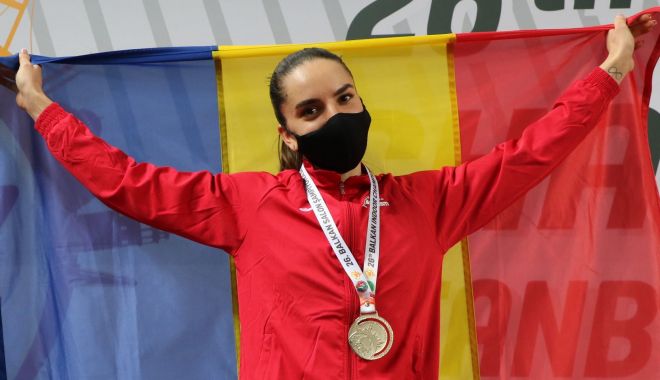 Atleţii tricolori, 12 medalii la Campionatele Balcanice de la Istanbul - atletii-1613924308.jpg