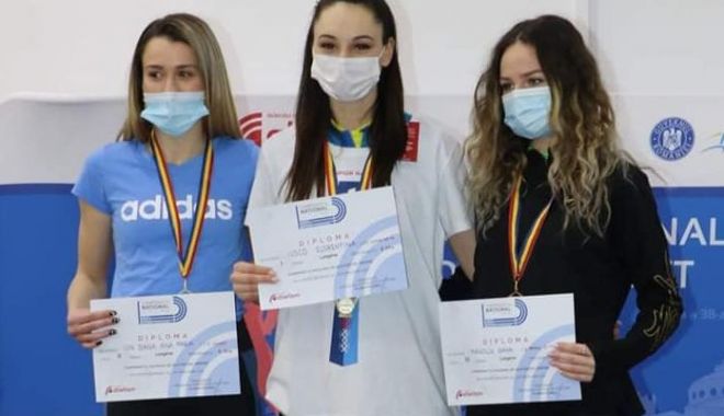 Atleţii de la CSU Simona Halep şi CS Farul, pe podium la Campionatele Naţionale - atletii2-1613488733.jpg