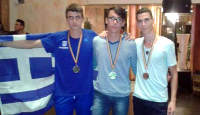 Atleții constănțeni și-au adăugat în palmares nouă medalii balcanice - atletiibalcaniada-1436295485.jpg