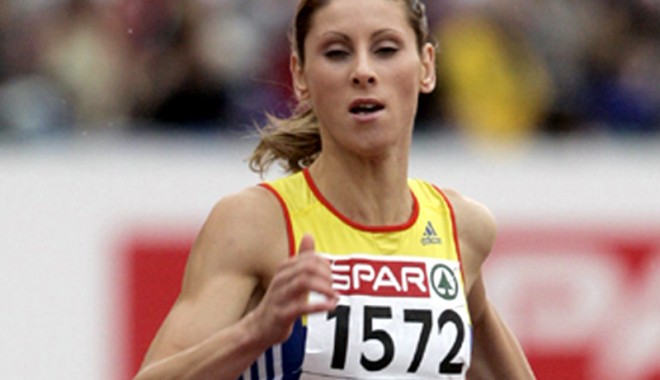 Atleta Angela Moroșanu, copilot în Raliul Iașului - atletism-1380907298.jpg