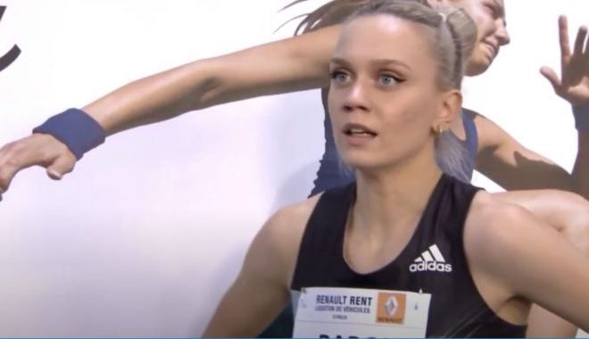 Atletism / Marina Andreea Baboi, medaliată cu bronz la Meeting de l’Eure - atletismbaboi-1613394699.jpg