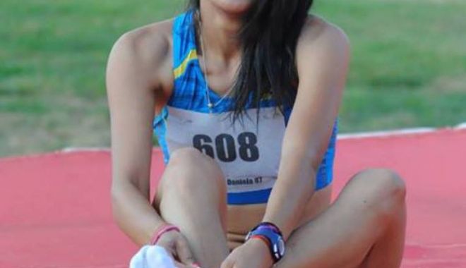 Atletism / Daniela Stanciu, pe locul cinci la Europenele în sală - atletismdaniela-1615309859.jpg