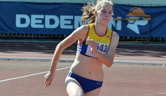 Atletism / Florentina Budică, noua campioană a României la pentatlon - atletismflorentina-1616396599.jpg