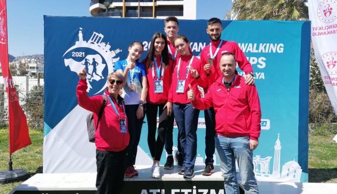 Atletism / Cinci medalii pentru România la Campionatul Balcanic de marş - atletismmars-1616925747.jpg