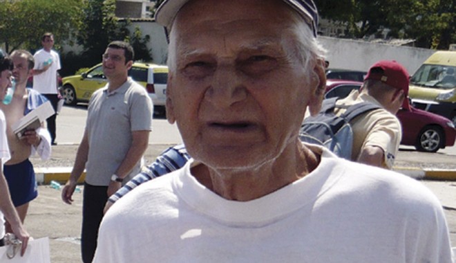 Traian Petcu, din nou campion al României - atletismpetcu1368552718-1368589623.jpg