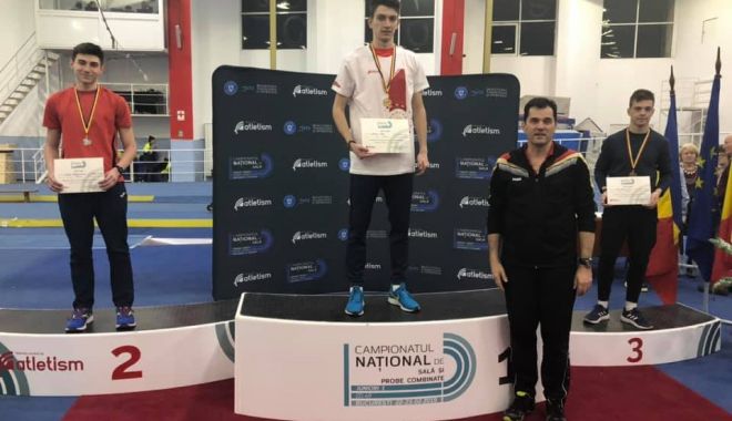 Ambiția atletismului constănțean. 
