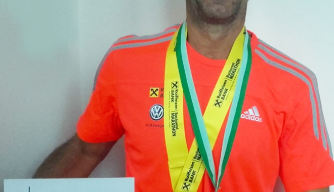 Atletul veteran Alexandru  Pop, în formă de zile mari - atletul-1477416776.jpg